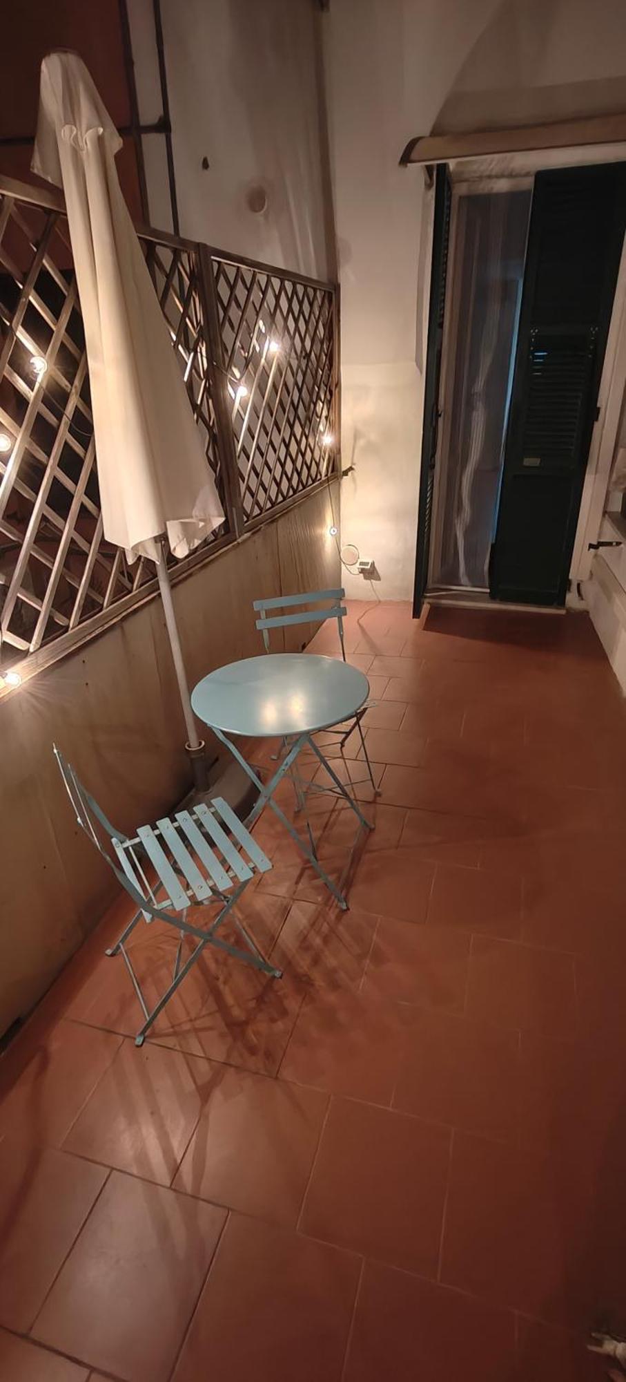 Vista Sul Carruggio, Centro Storico Di Chiavari Exteriör bild